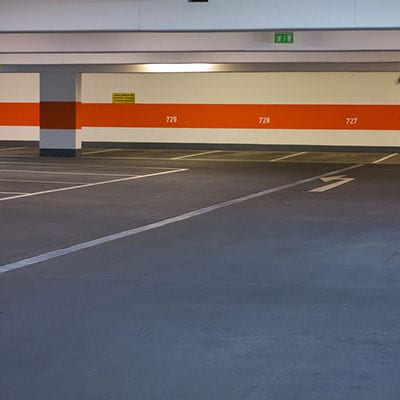Parking Lot Repair